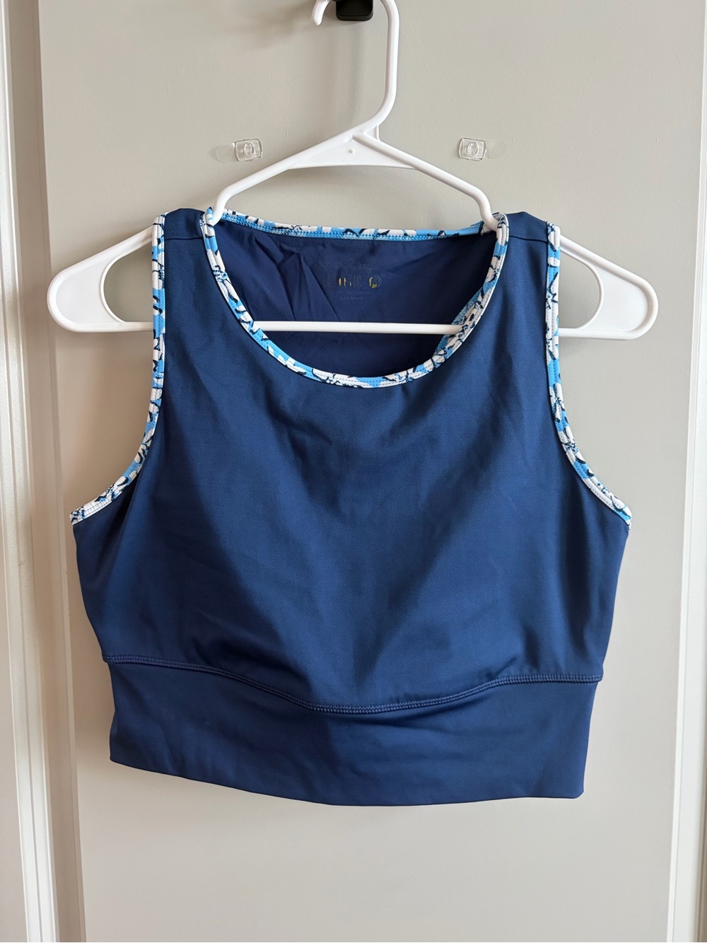 Lilly Pulitzer Bentlee Bra Top